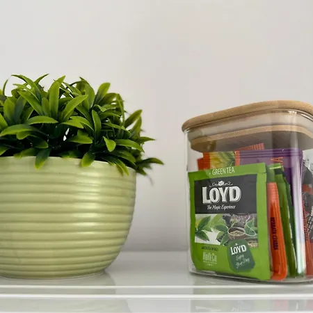 דירה K22 Galeria Mokotow Modzelewskiego