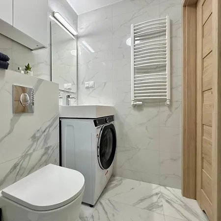 K22 Galeria Mokotow Modzelewskiego Apartment Warschau