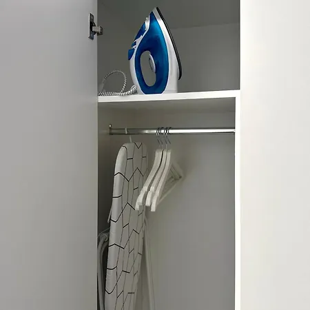 דירה K22 Galeria Mokotow Modzelewskiego ורשה