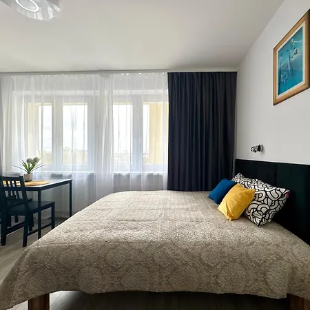 K22 Galeria Mokotow Modzelewskiego Warschau