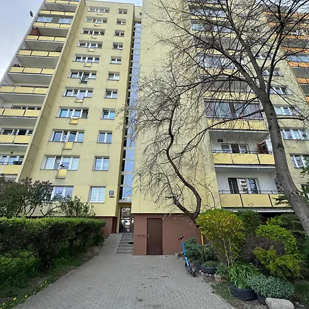 Apartment K22 Galeria Mokotow Modzelewskiego Warsaw
