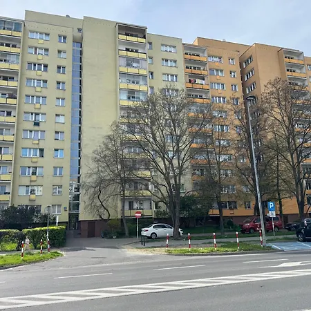 K22 Galeria Mokotow Modzelewskiego Apartment