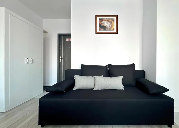 Apartmán K22 Galeria Mokotow Modzelewskiego *