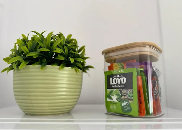 Apartmán K22 Galeria Mokotow Modzelewskiego