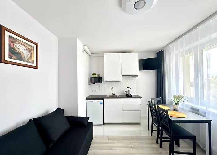 K22 Galeria Mokotow Modzelewskiego Lejlighed *