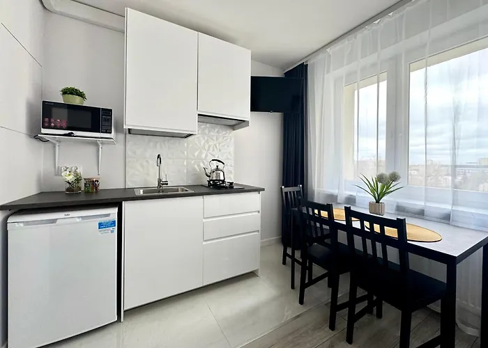 Lejlighed K22 Galeria Mokotow Modzelewskiego Warszawa