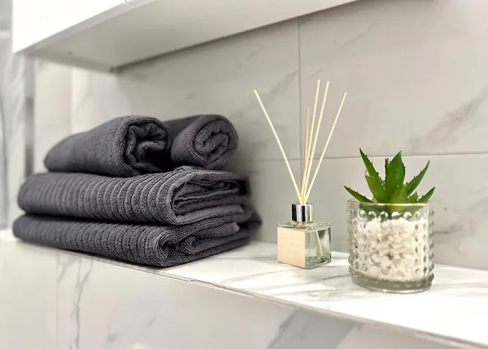 K22 Galeria Mokotow Modzelewskiego Lejlighed *