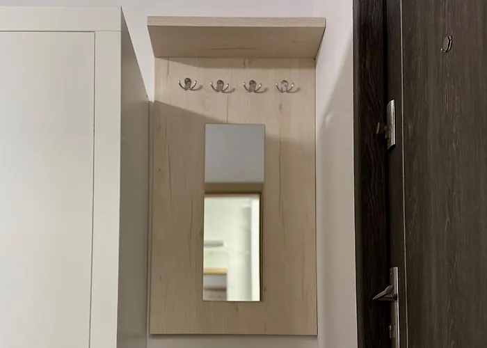 Apartmán K22 Galeria Mokotow Modzelewskiego *