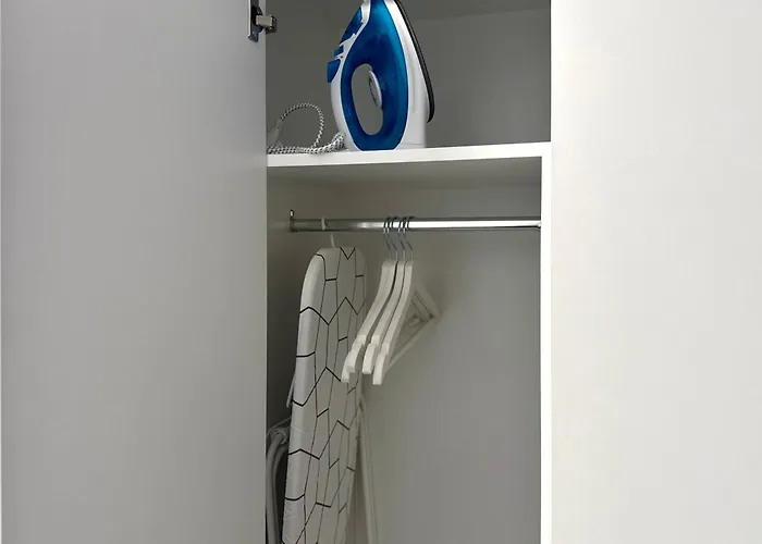 Apartmán K22 Galeria Mokotow Modzelewskiego Varšava