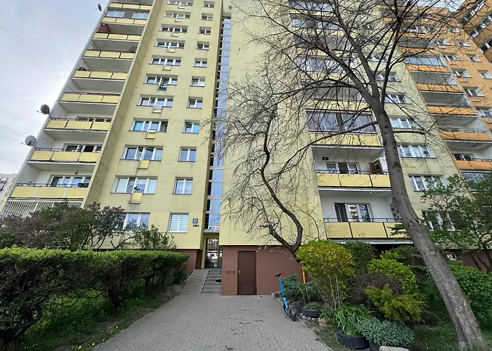 Lejlighed K22 Galeria Mokotow Modzelewskiego Warszawa