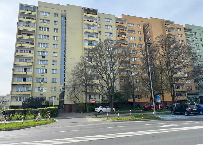 K22 Galeria Mokotow Modzelewskiego Lejlighed