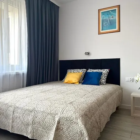 K22 Galeria Mokotow Modzelewskiego Daire Varşova