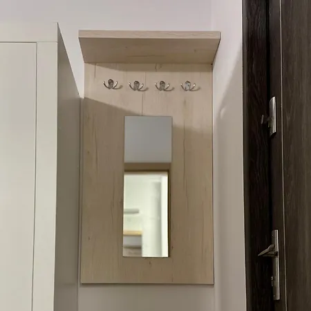 Apartment K22 Galeria Mokotow Modzelewskiego *